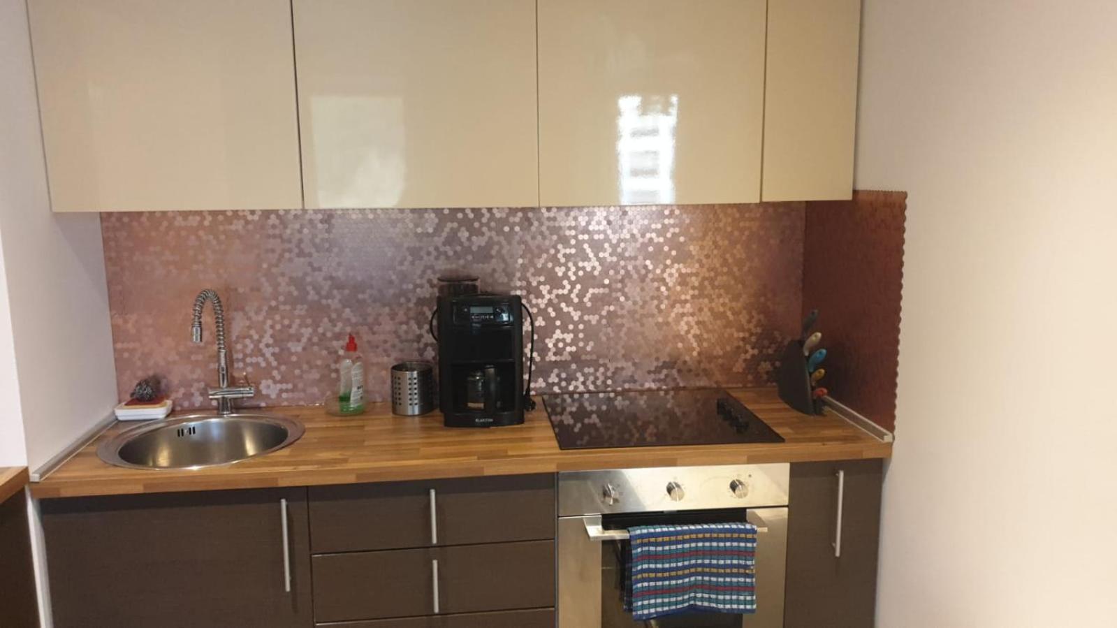 Charming 3-Bedroom Apartment 포이아나브라소프 외부 사진