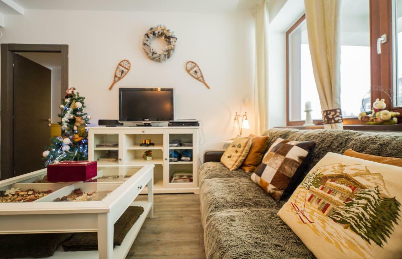 Charming 3-Bedroom Apartment 포이아나브라소프 외부 사진