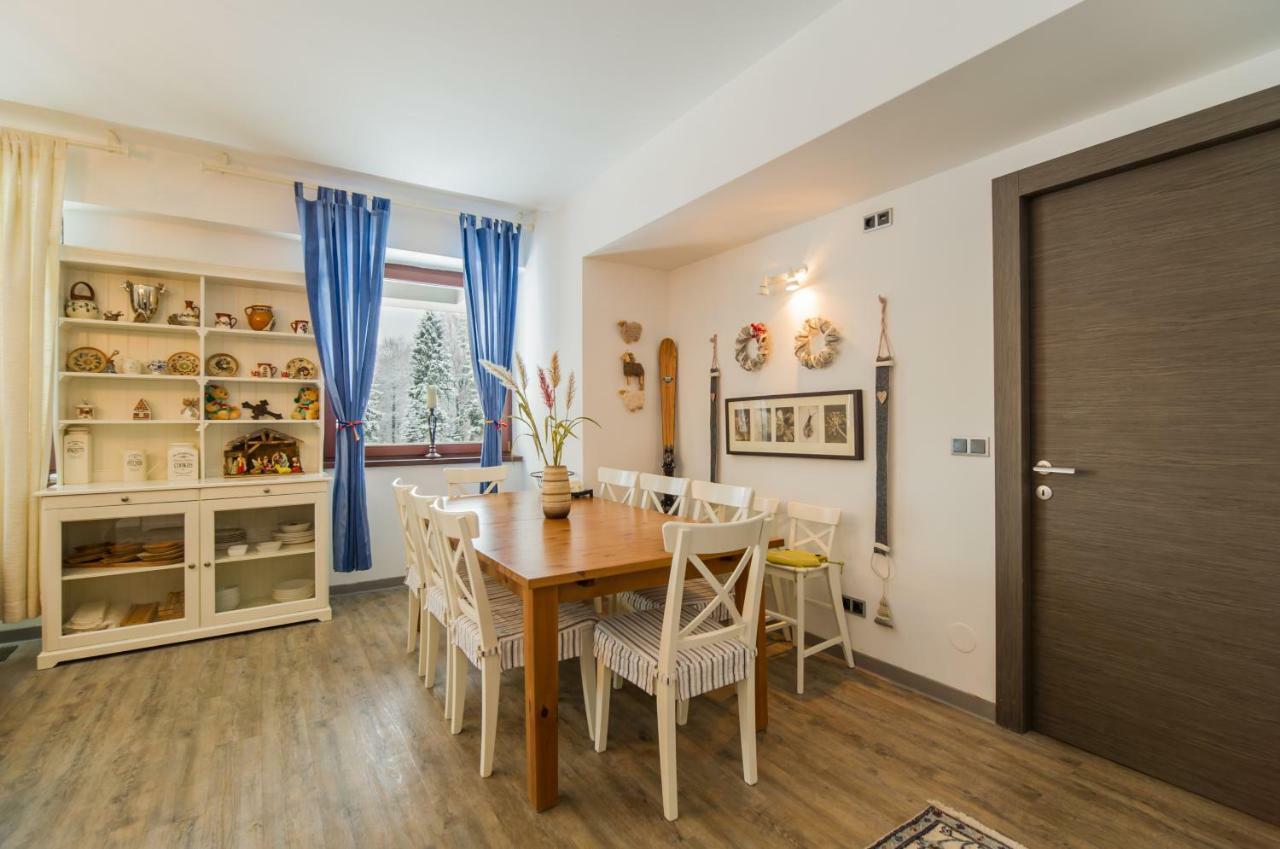 Charming 3-Bedroom Apartment 포이아나브라소프 외부 사진